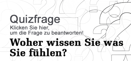 Gefühle-Quiz