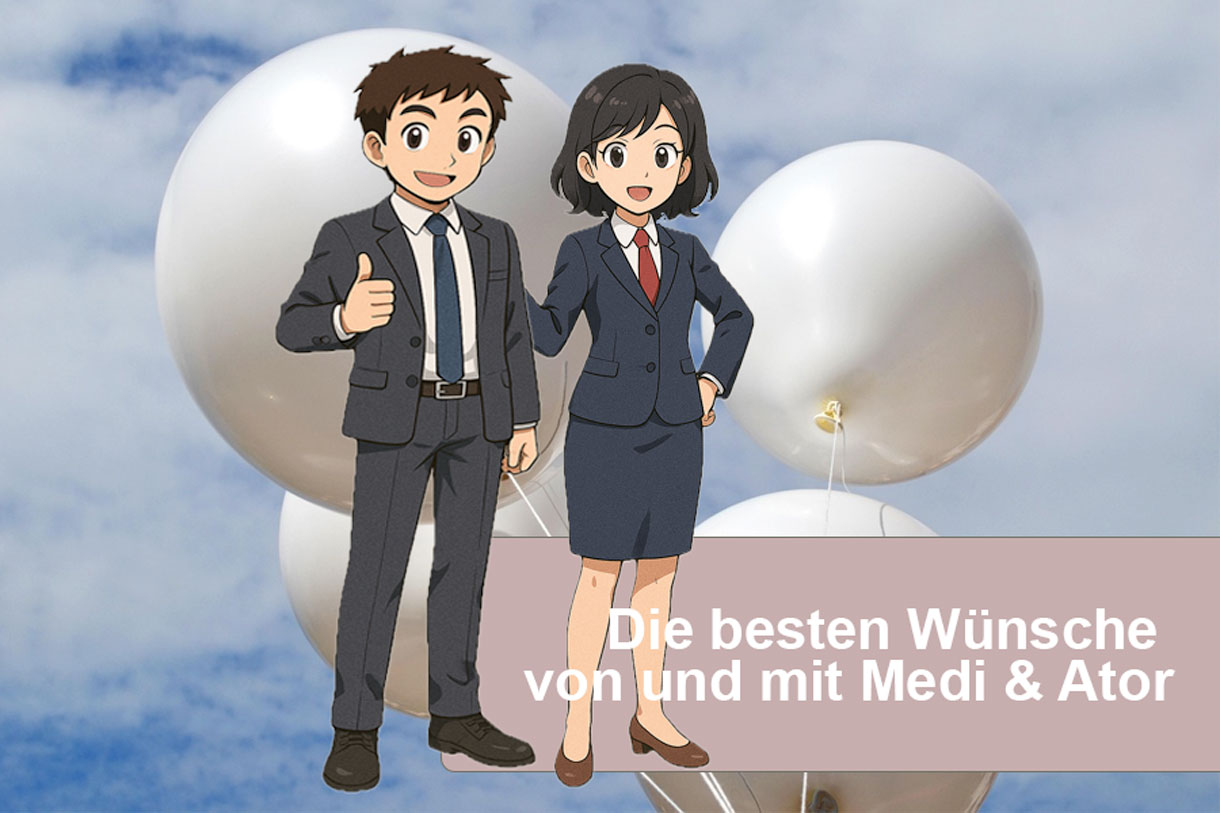 Gute Wünsche